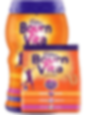 Lot de 5 bodies coton bio