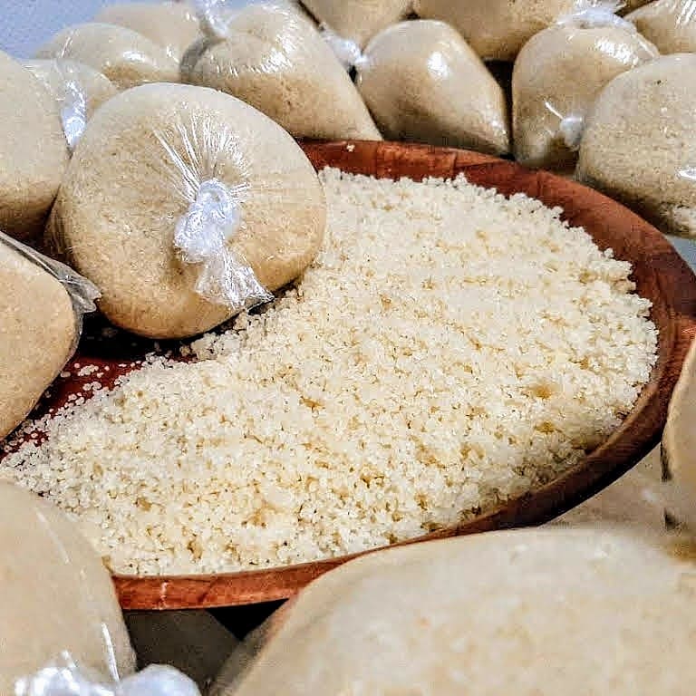 Attiéké garba 500 g